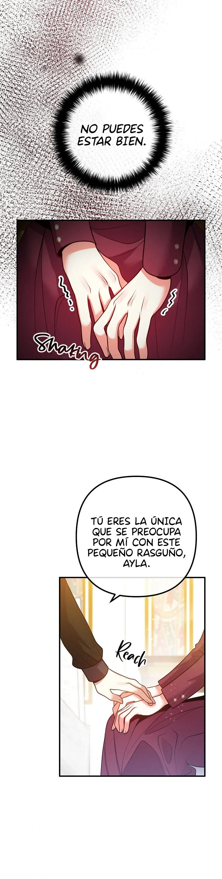 ¡Divórciate de mi, esposo! Capítulo 21 en Línea - página 15