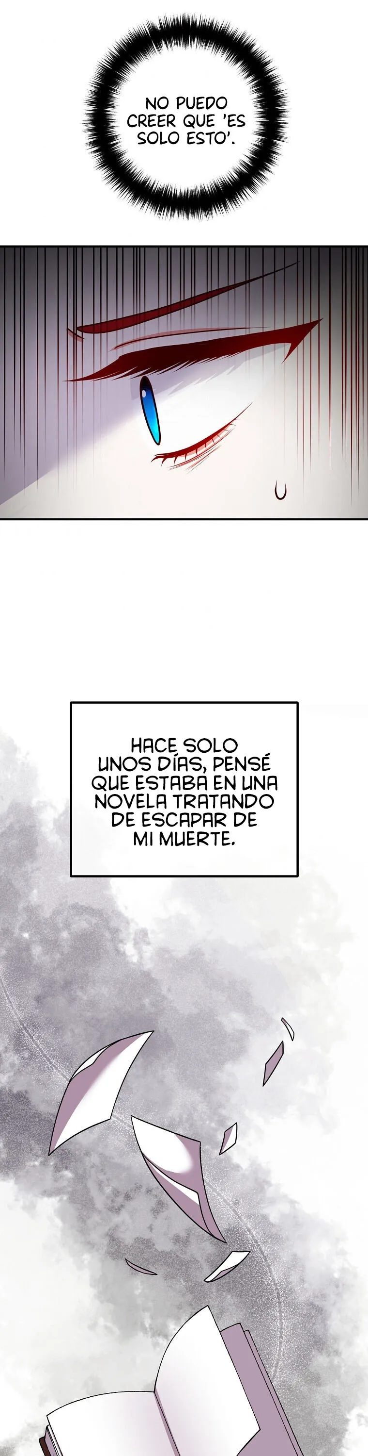 ¡Divórciate de mi, esposo! Capítulo 21 en Línea - página 16