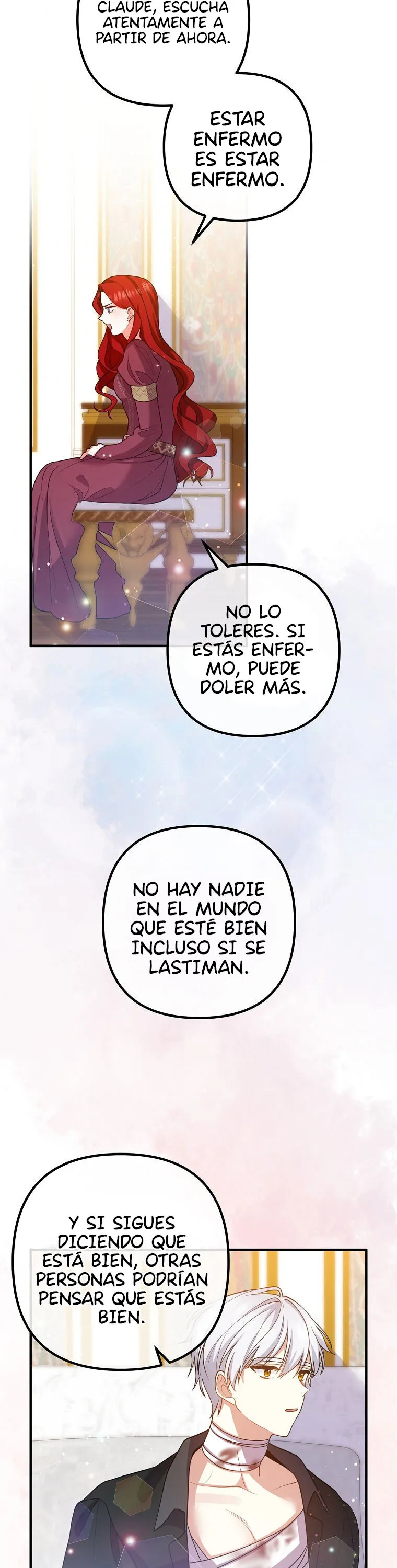 ¡Divórciate de mi, esposo! Capítulo 21 en Línea - página 19