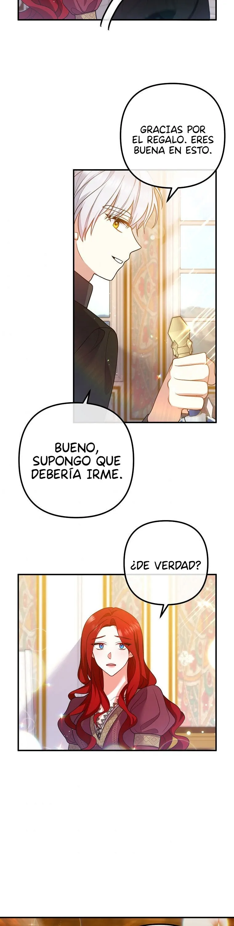 ¡Divórciate de mi, esposo! Capítulo 21 en Línea - página 29