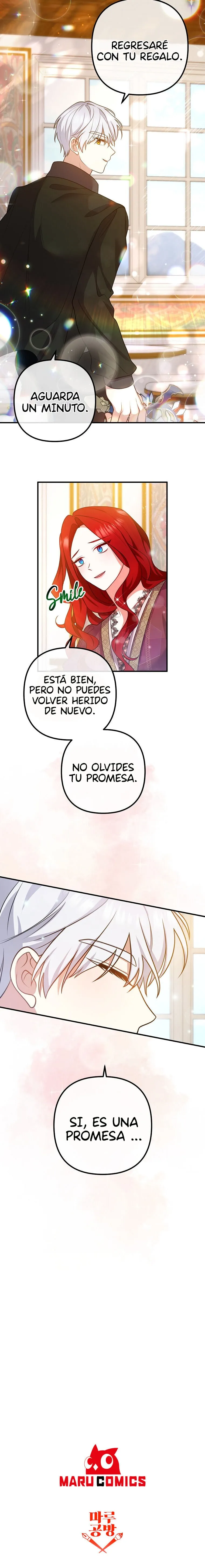 ¡Divórciate de mi, esposo! Capítulo 21 en Línea - página 30