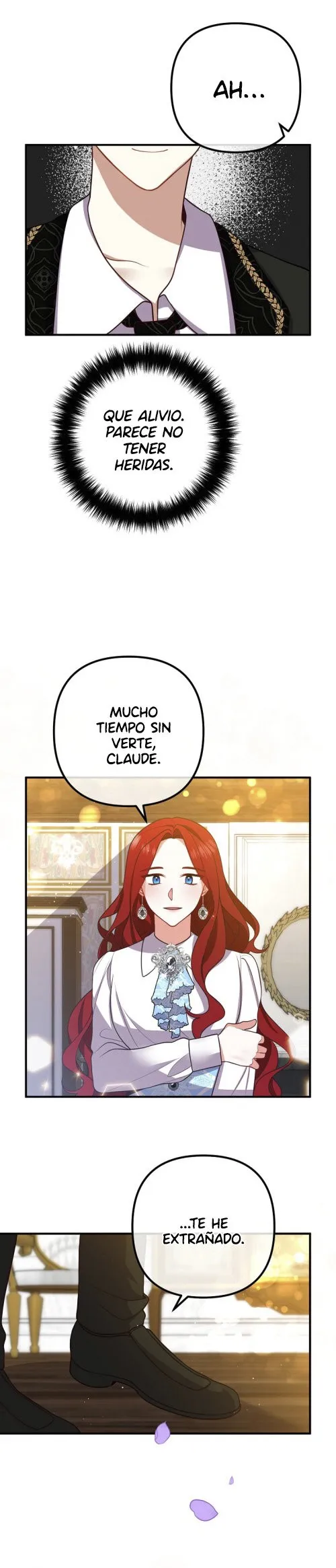 ¡Divórciate de mi, esposo! Capítulo 23 en Línea - página 15