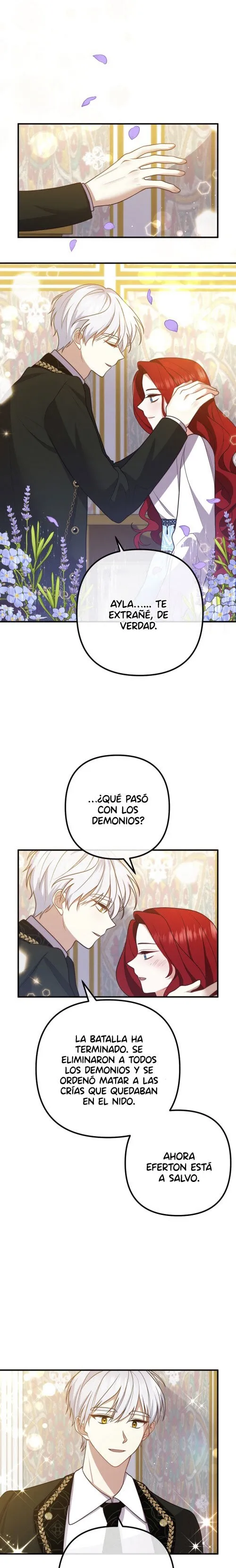 ¡Divórciate de mi, esposo! Capítulo 23 en Línea - página 16