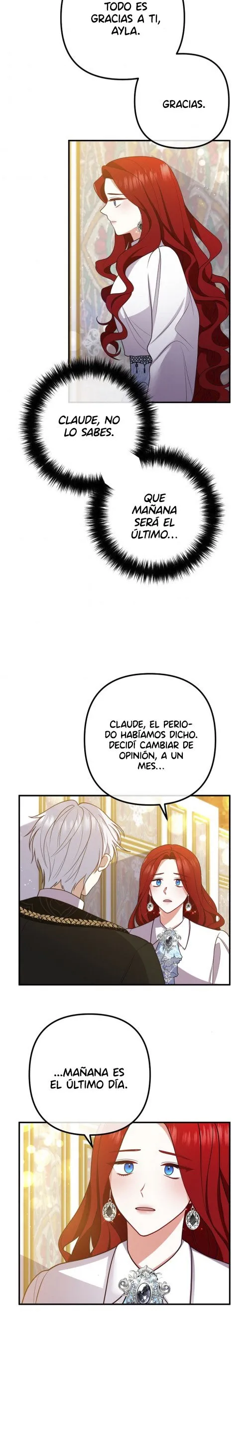 ¡Divórciate de mi, esposo! Capítulo 23 en Línea - página 17