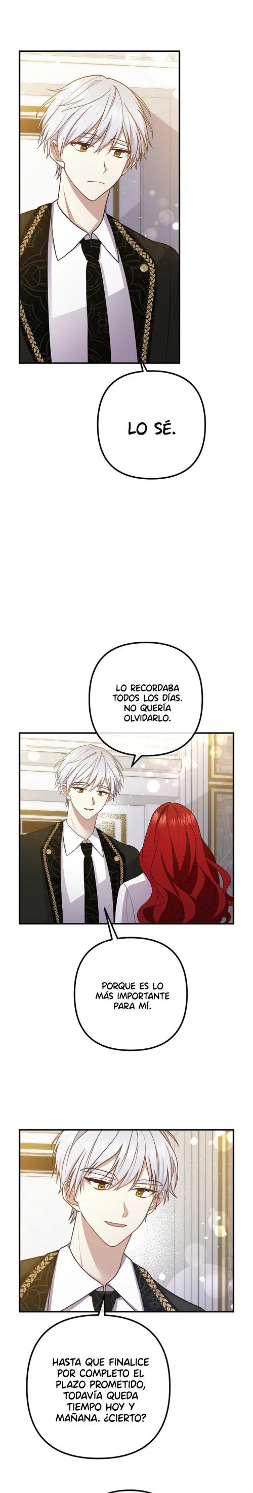 ¡Divórciate de mi, esposo! Capítulo 23 en Línea - página 18