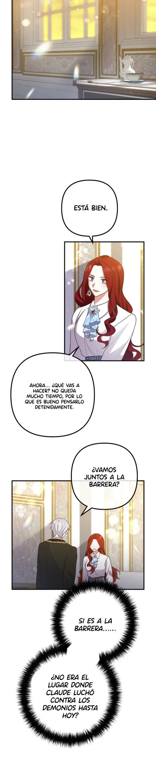 ¡Divórciate de mi, esposo! Capítulo 23 en Línea - página 21