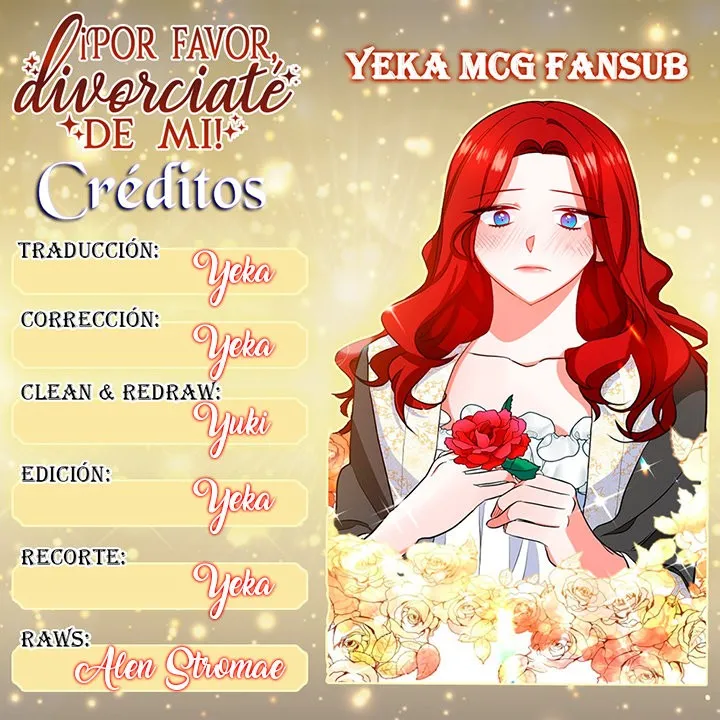 ¡Divórciate de mi, esposo! Capítulo 33 en Línea - página 3