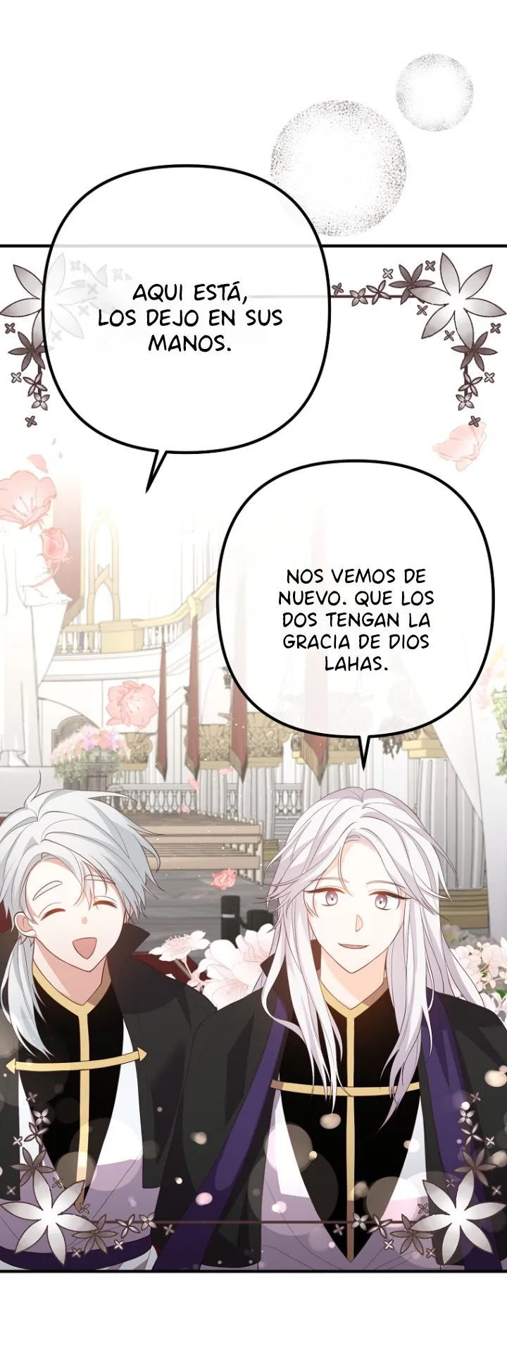 ¡Divórciate de mi, esposo! Capítulo 33 en Línea - página 37