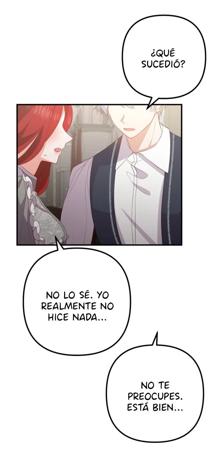 ¡Divórciate de mi, esposo! Capítulo 34 en Línea - página 20
