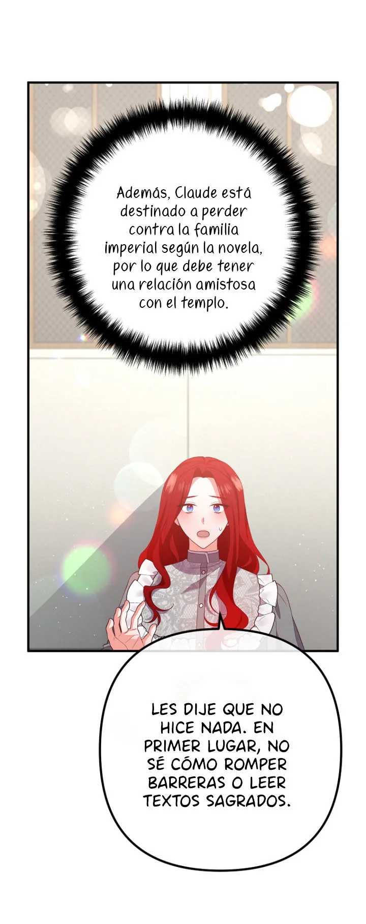 ¡Divórciate de mi, esposo! Capítulo 34 en Línea - página 33