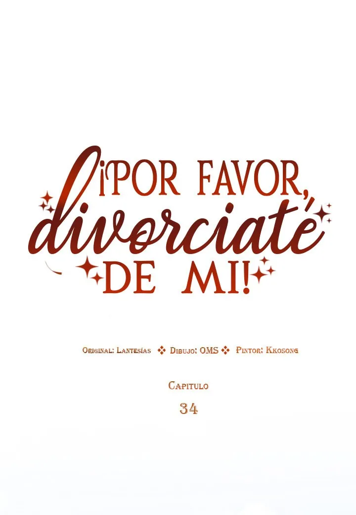 ¡Divórciate de mi, esposo! Capítulo 34 en Línea - página 46