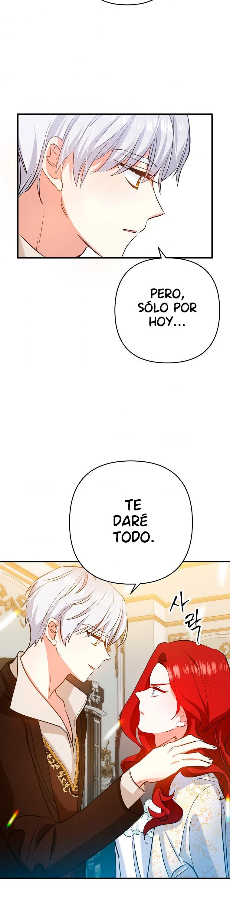 ¡Divórciate de mi, esposo! Capítulo 4 en Línea - página 5