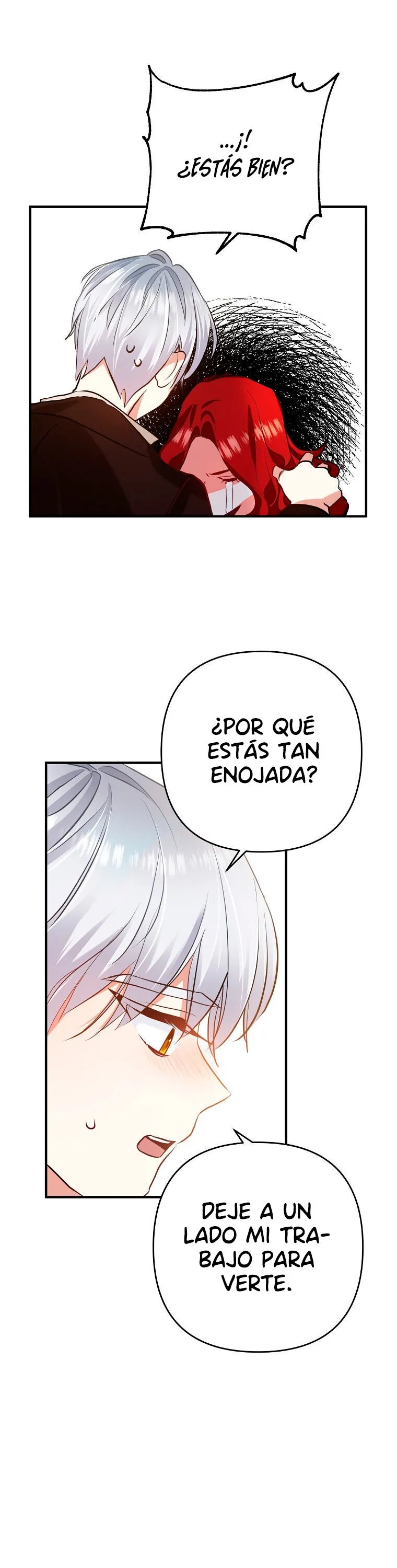 ¡Divórciate de mi, esposo! Capítulo 4 en Línea - página 8