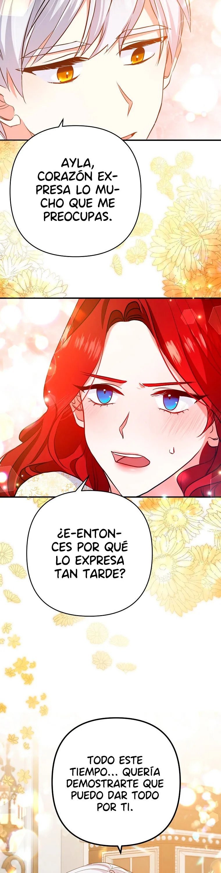 ¡Divórciate de mi, esposo! Capítulo 4 en Línea - página 11