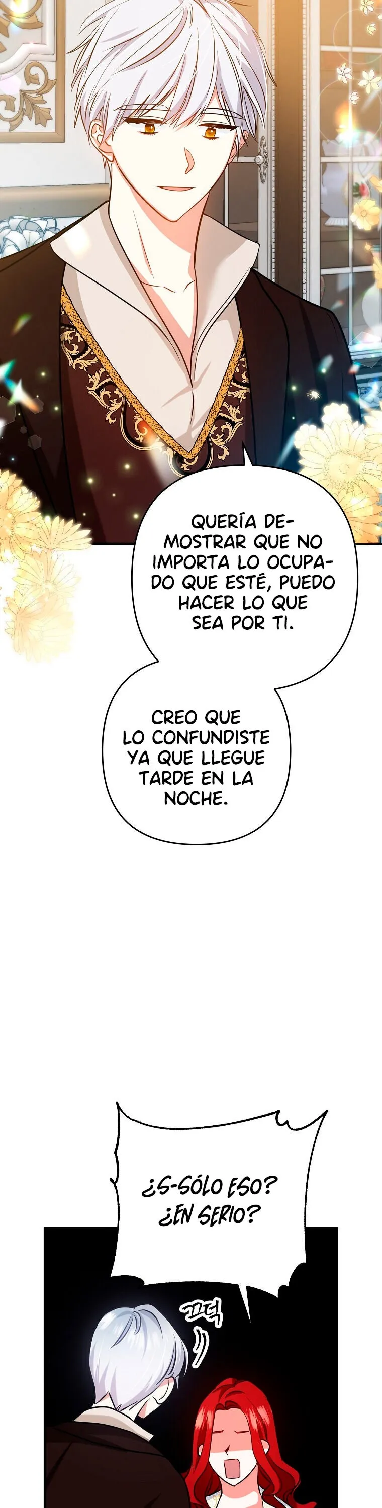 ¡Divórciate de mi, esposo! Capítulo 4 en Línea - página 12