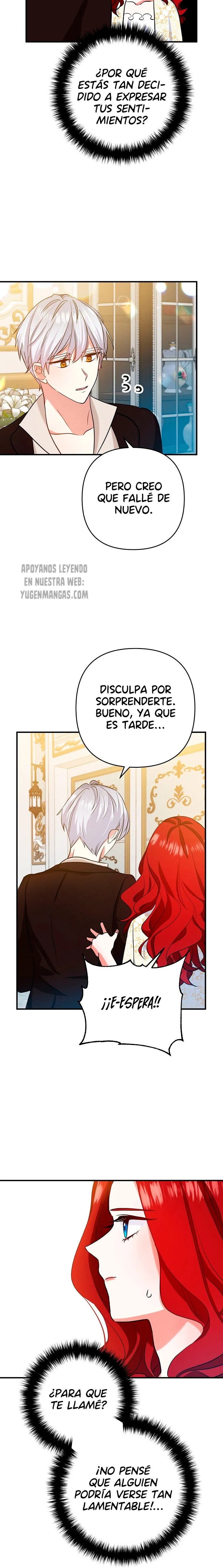 ¡Divórciate de mi, esposo! Capítulo 4 en Línea - página 13