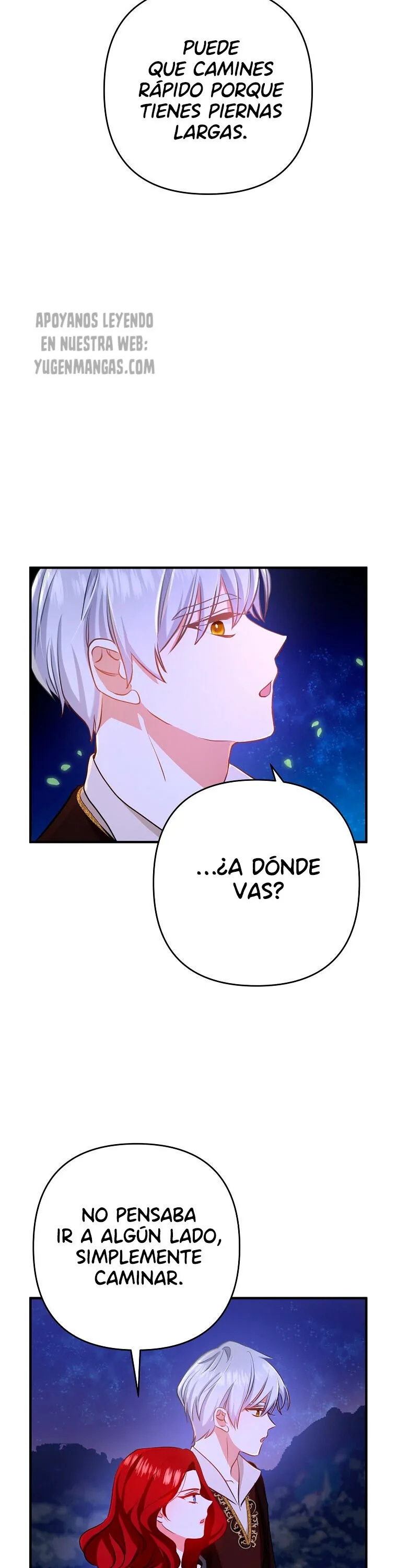 ¡Divórciate de mi, esposo! Capítulo 4 en Línea - página 16