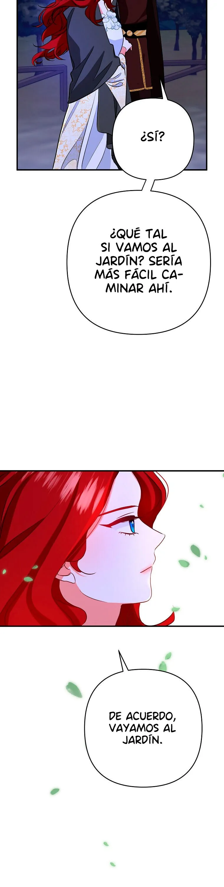 ¡Divórciate de mi, esposo! Capítulo 4 en Línea - página 17