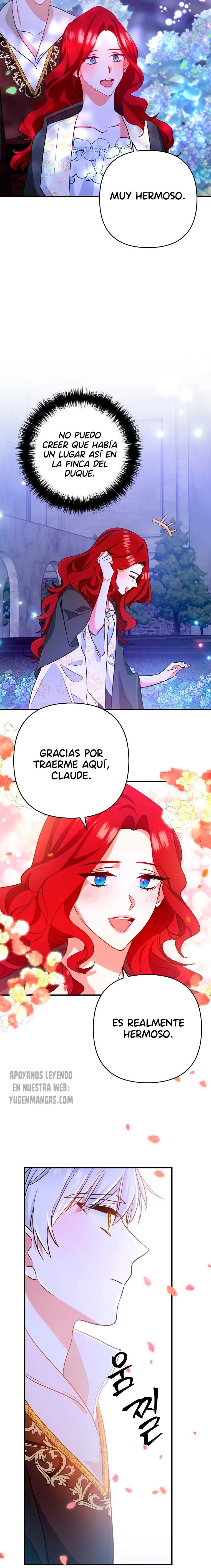 ¡Divórciate de mi, esposo! Capítulo 4 en Línea - página 19
