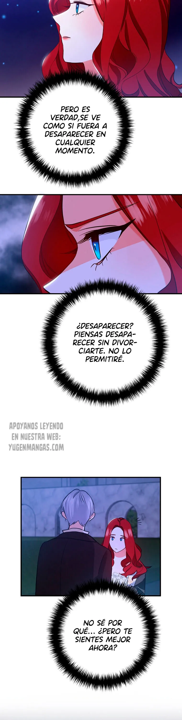 ¡Divórciate de mi, esposo! Capítulo 4 en Línea - página 22