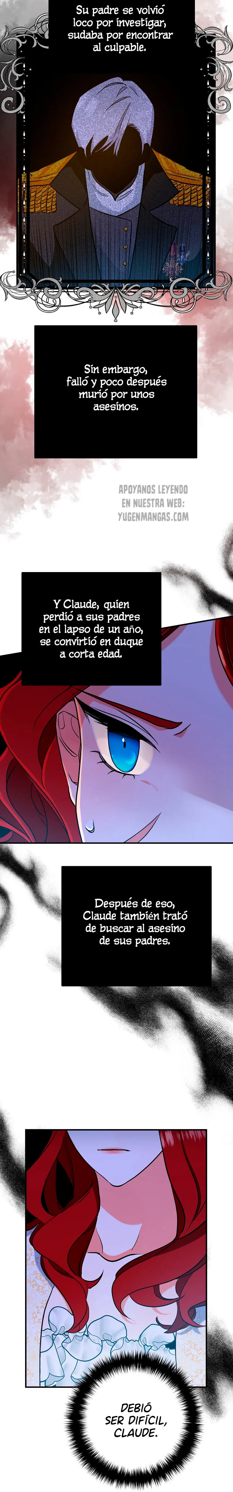 ¡Divórciate de mi, esposo! Capítulo 4 en Línea - página 25