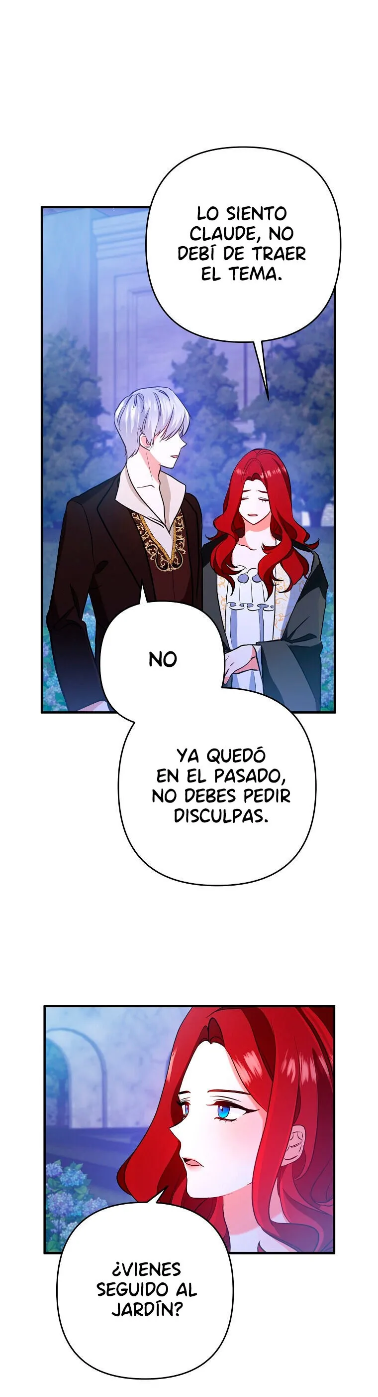 ¡Divórciate de mi, esposo! Capítulo 4 en Línea - página 26