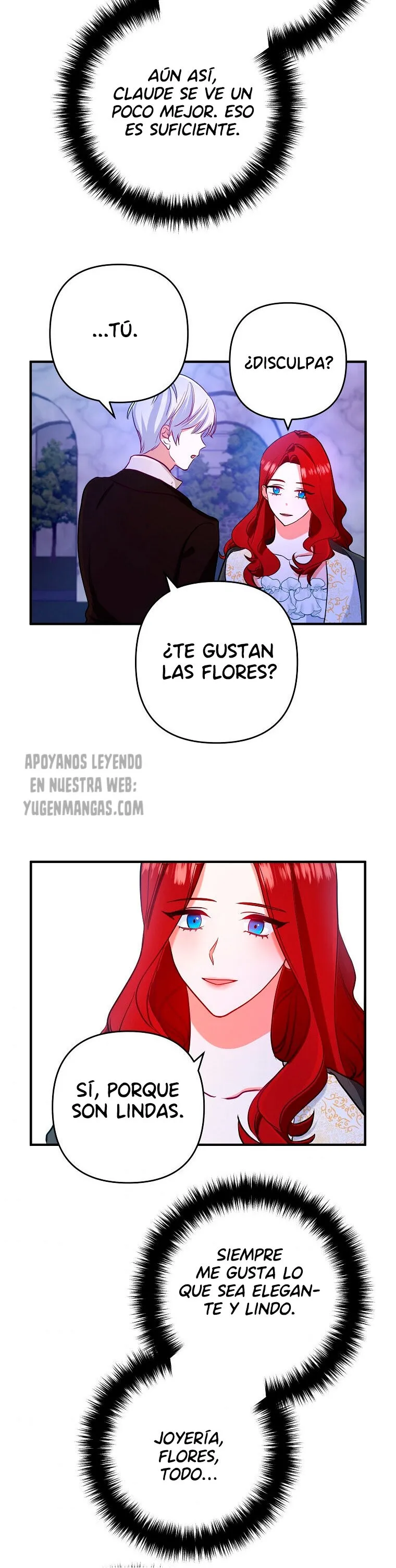 ¡Divórciate de mi, esposo! Capítulo 4 en Línea - página 31