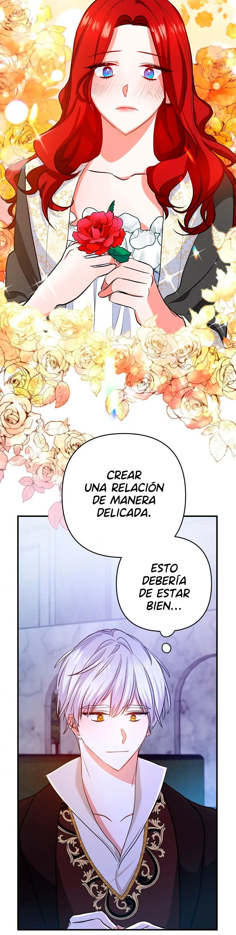 ¡Divórciate de mi, esposo! Capítulo 4 en Línea - página 35