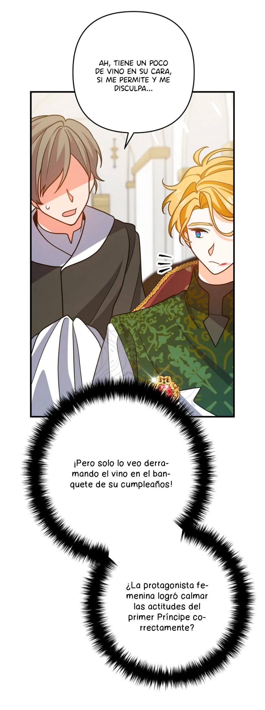 ¡Divórciate de mi, esposo! Capítulo 8 en Línea - página 39