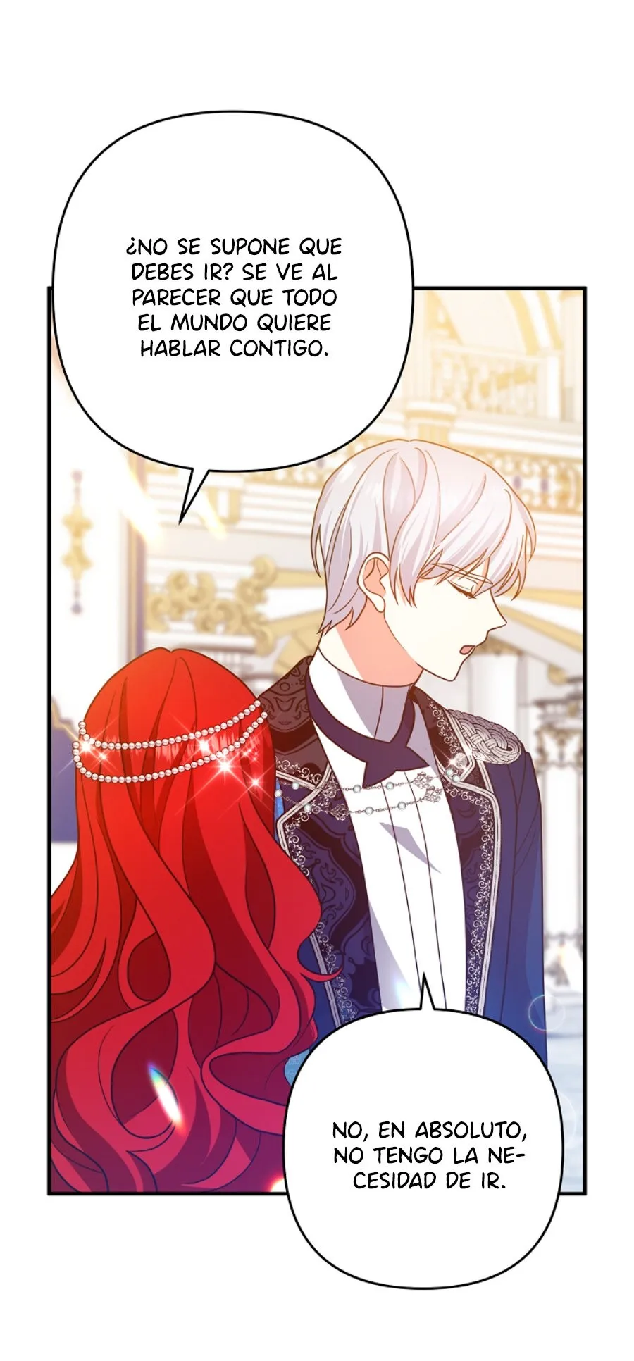 ¡Divórciate de mi, esposo! Capítulo 8 en Línea - página 47
