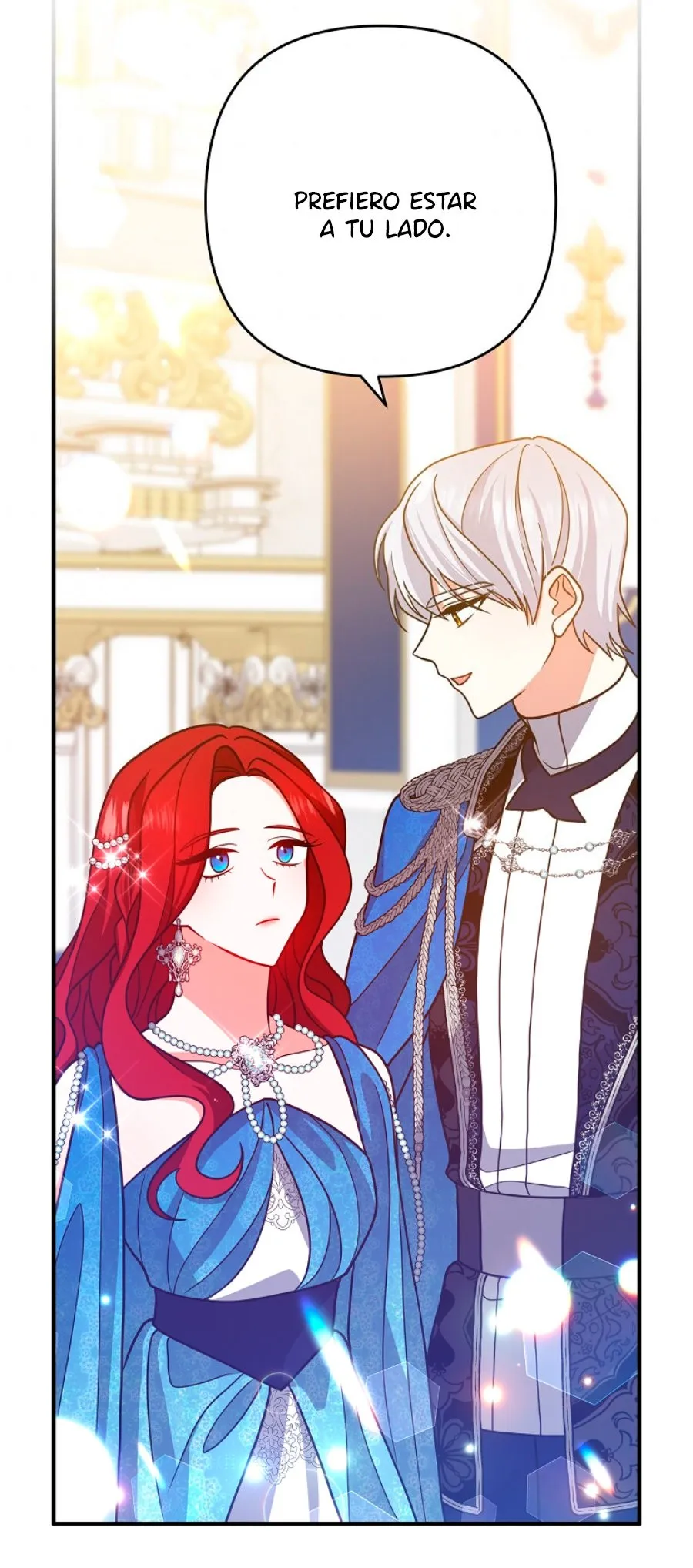 ¡Divórciate de mi, esposo! Capítulo 8 en Línea - página 51
