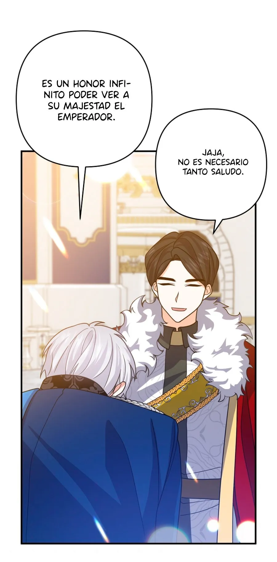 ¡Divórciate de mi, esposo! Capítulo 8 en Línea - página 56