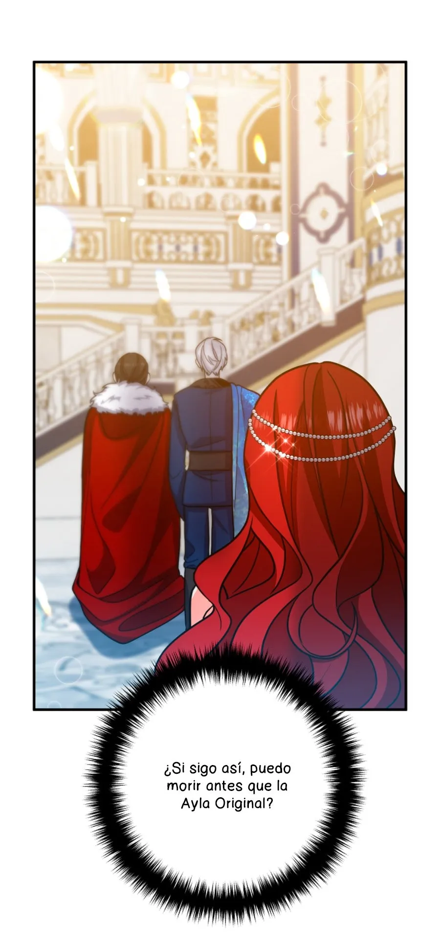 ¡Divórciate de mi, esposo! Capítulo 8 en Línea - página 67