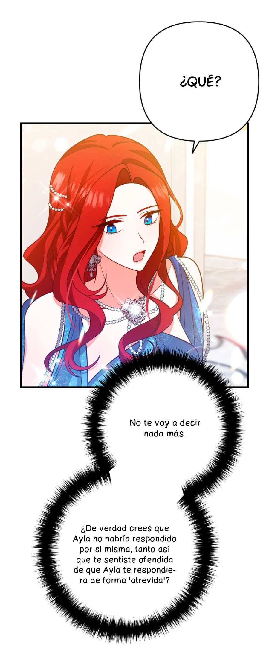¡Divórciate de mi, esposo! Capítulo 8 en Línea - página 72