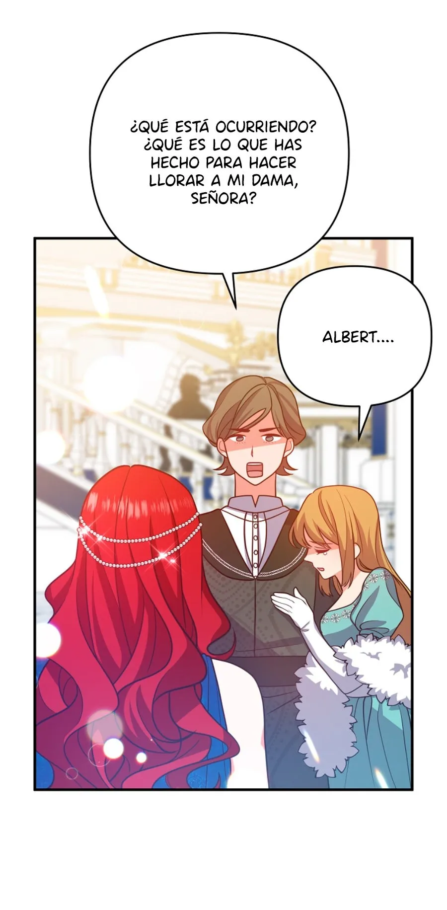 ¡Divórciate de mi, esposo! Capítulo 8 en Línea - página 79