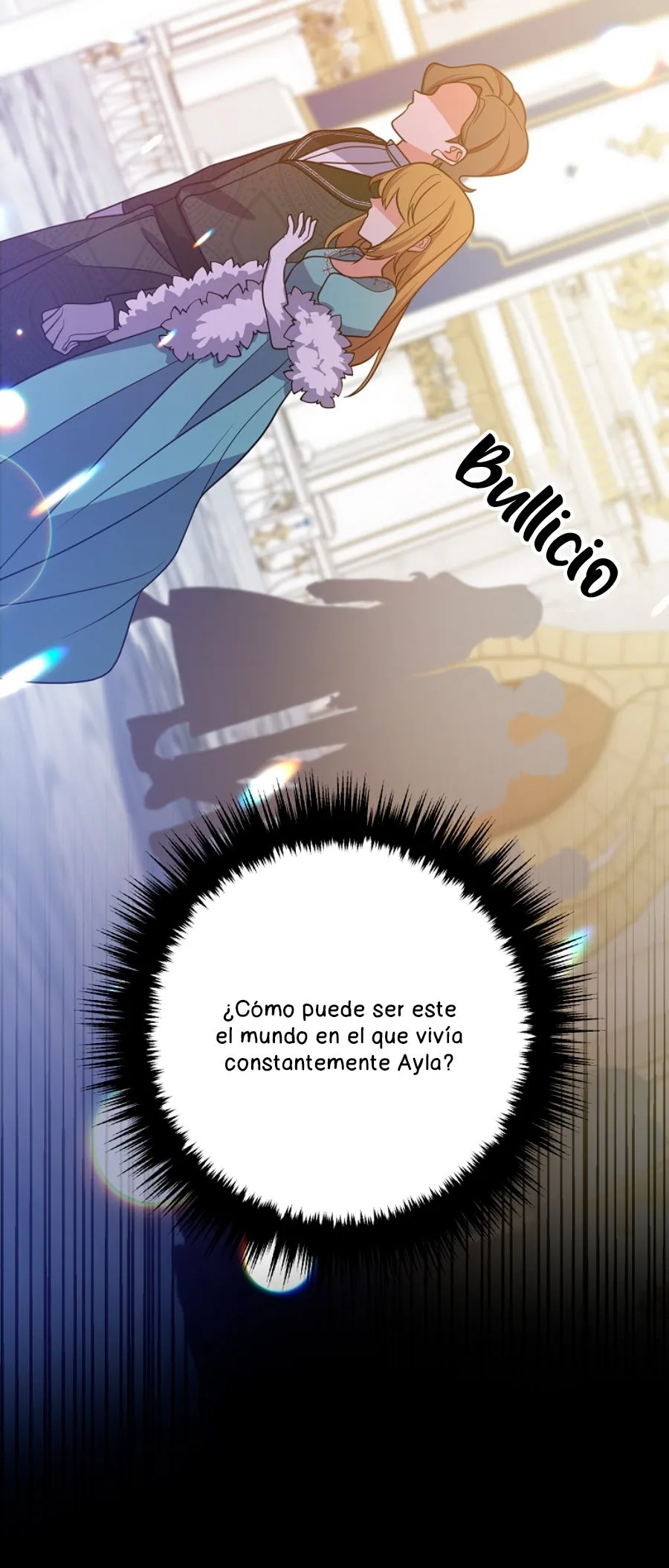 ¡Divórciate de mi, esposo! Capítulo 8 en Línea - página 87