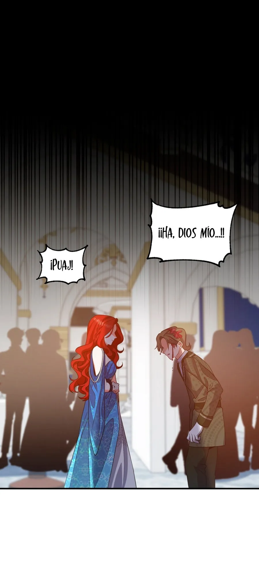 ¡Divórciate de mi, esposo! Capítulo 9 en Línea - página 6