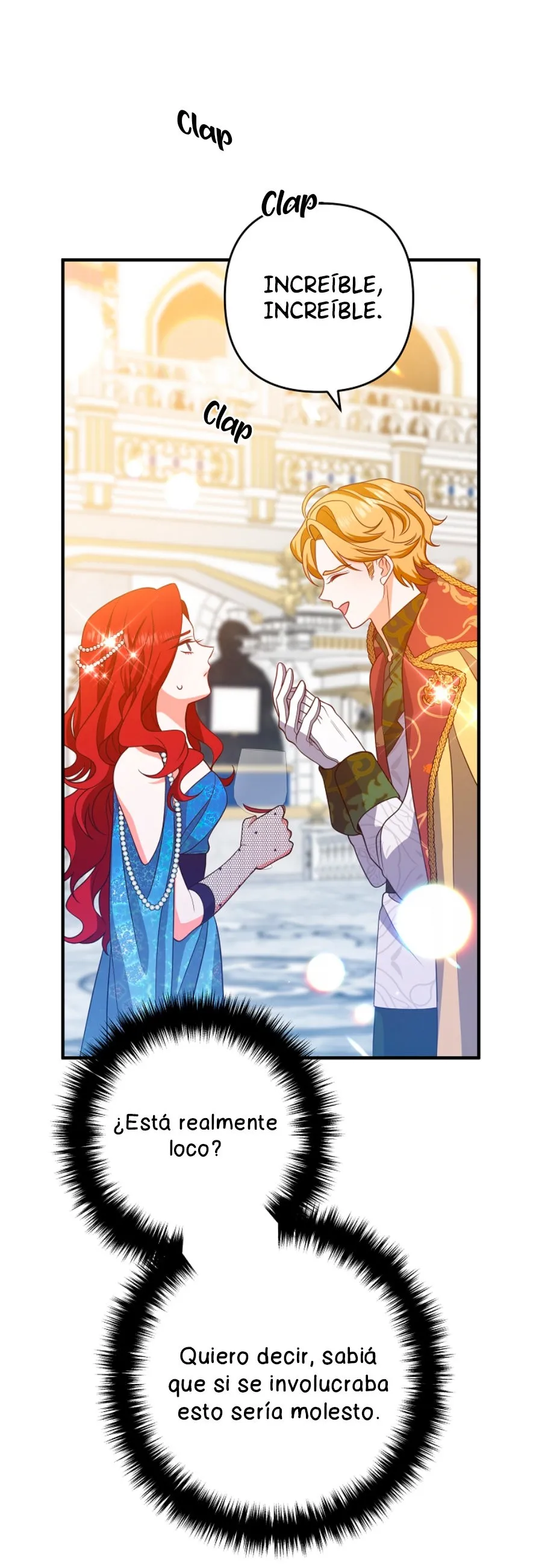 ¡Divórciate de mi, esposo! Capítulo 9 en Línea - página 14