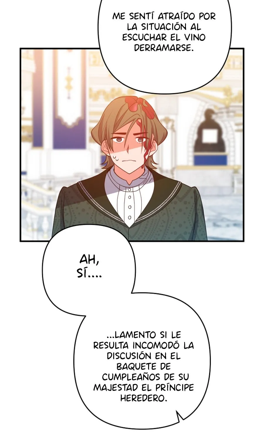 ¡Divórciate de mi, esposo! Capítulo 9 en Línea - página 17