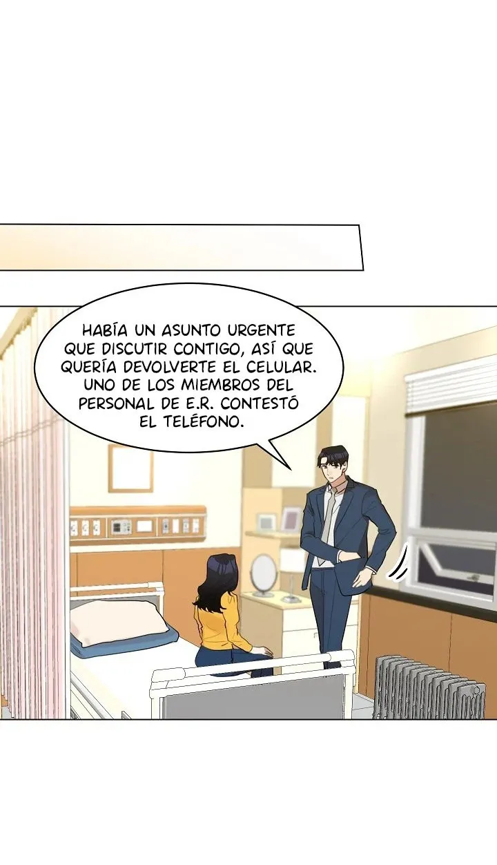 Divorcio, Nosotros Capítulo 11 en Línea - página 18