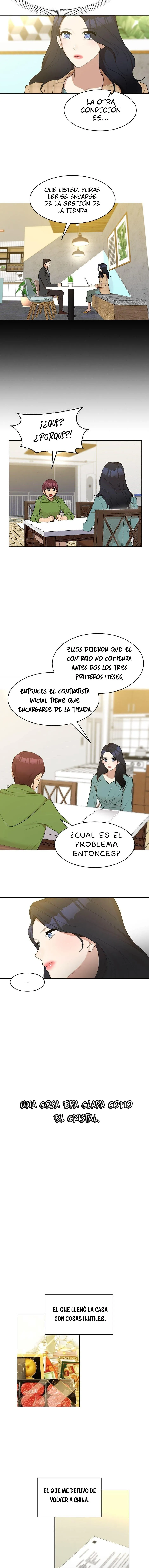 Divorcio, Nosotros Capítulo 12 en Línea - página 6