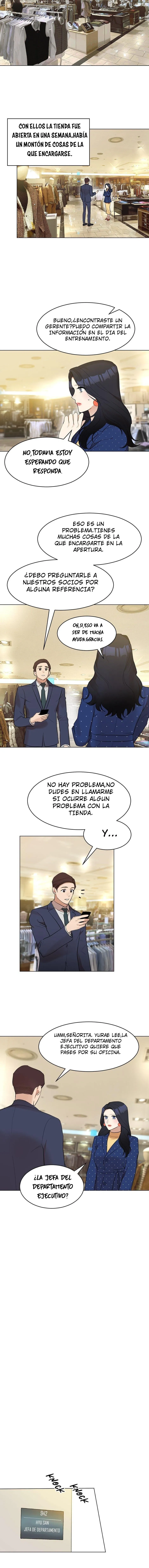 Divorcio, Nosotros Capítulo 12 en Línea - página 8