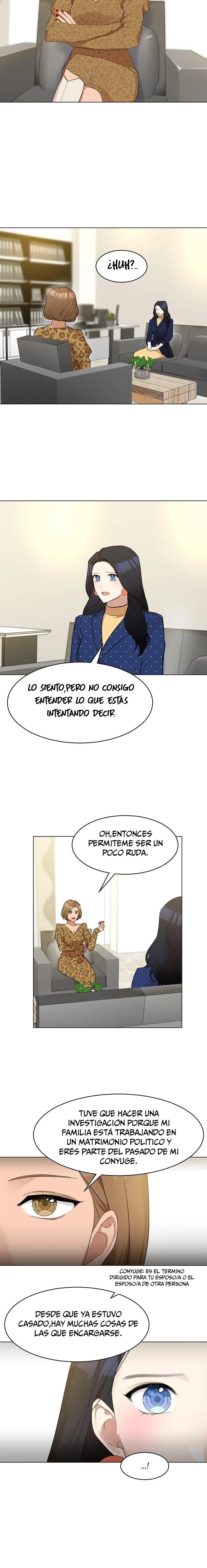 Divorcio, Nosotros Capítulo 12 en Línea - página 11