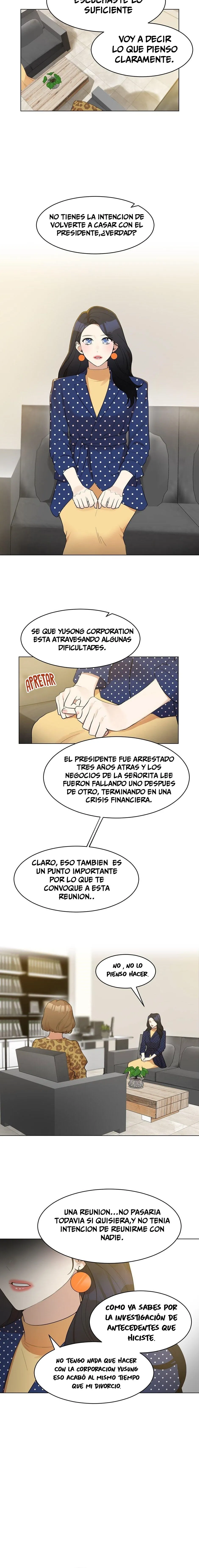 Divorcio, Nosotros Capítulo 13 en Línea - página 4