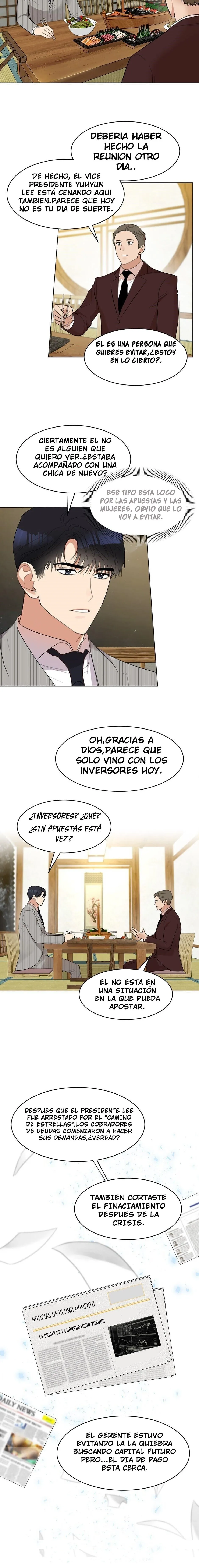 Divorcio, Nosotros Capítulo 13 en Línea - página 9