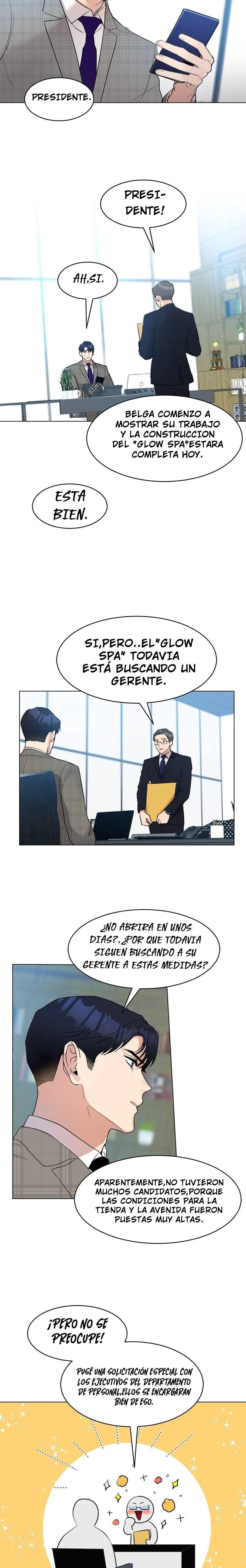 Divorcio, Nosotros Capítulo 13 en Línea - página 14