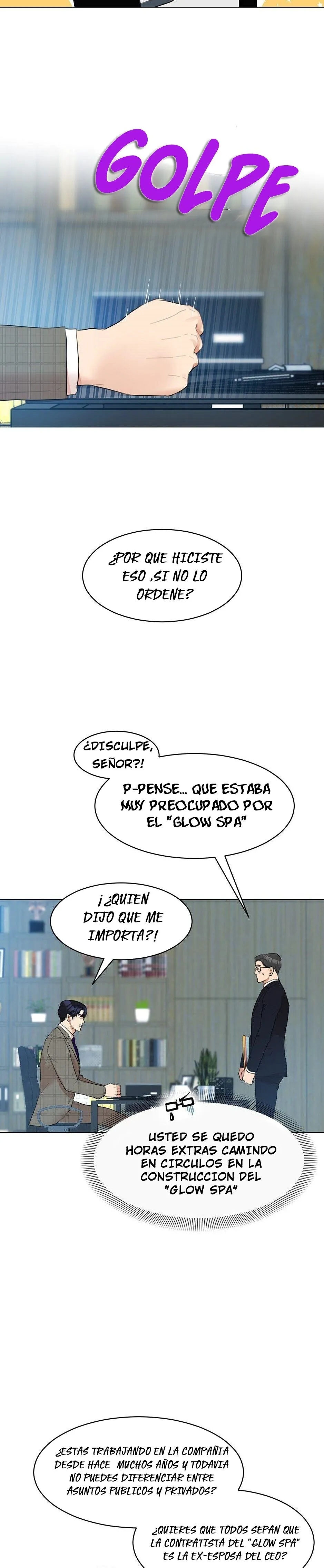 Divorcio, Nosotros Capítulo 13 en Línea - página 15