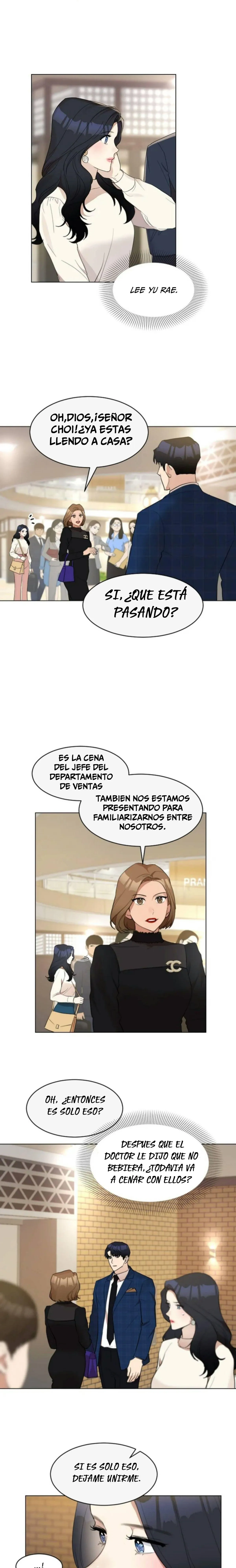 Divorcio, Nosotros Capítulo 14 en Línea - página 5