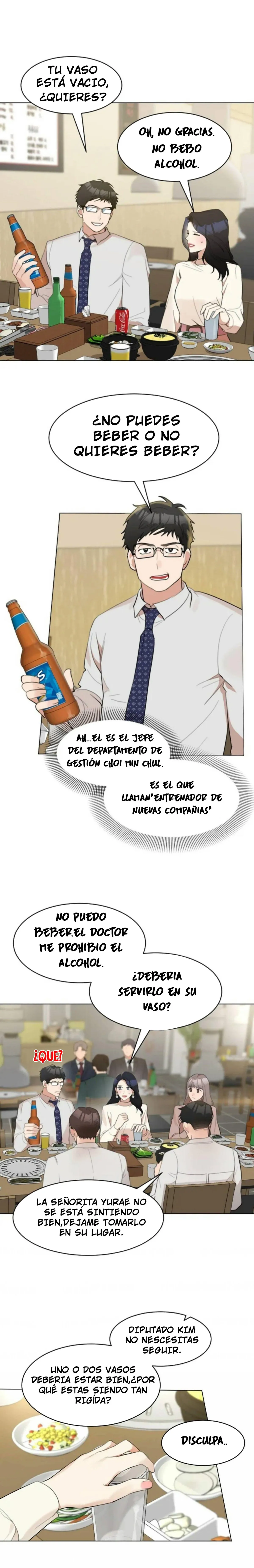 Divorcio, Nosotros Capítulo 14 en Línea - página 10