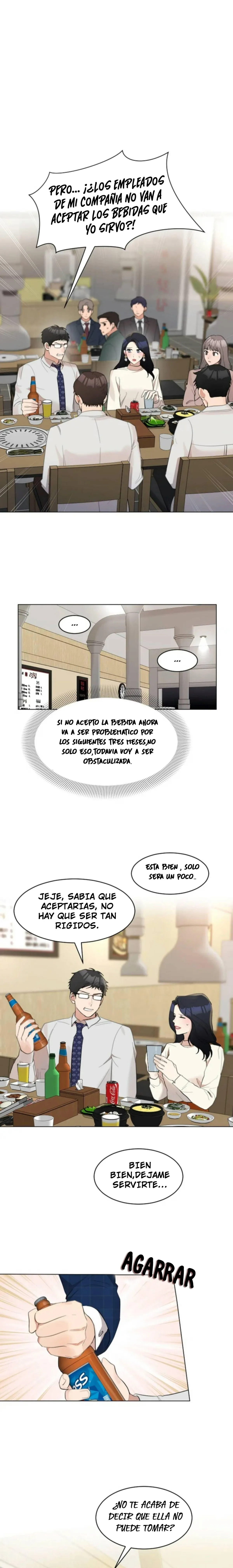 Divorcio, Nosotros Capítulo 14 en Línea - página 11